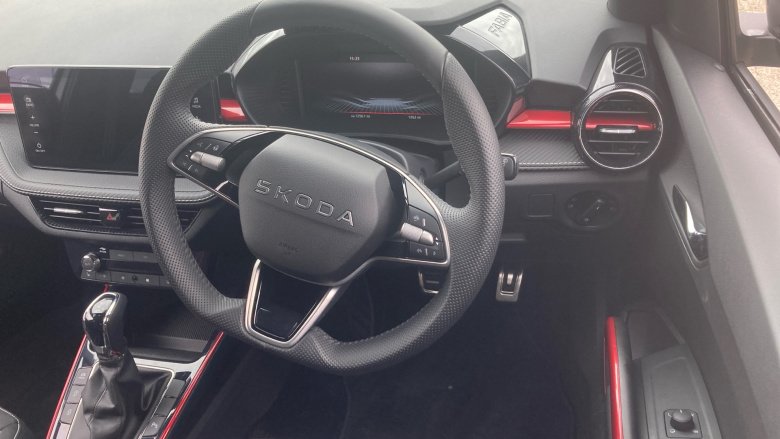 Skoda Fabia 1.0 TSI 116 Monte Carlo Edition 5dr DSG Petrol Hatchback